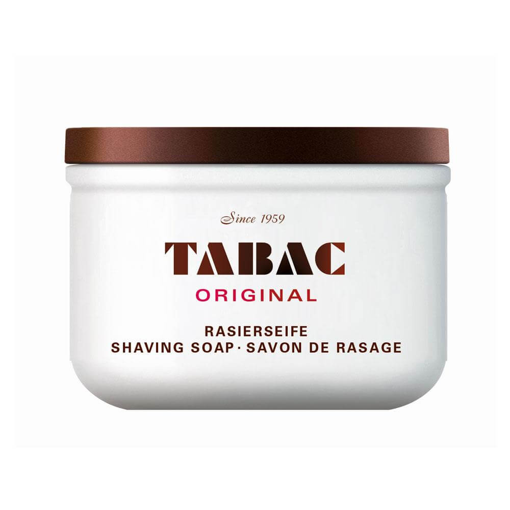 Tabac Shaving Bowl and Soap